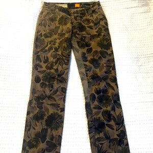 Anthropology Pilcro Trousers